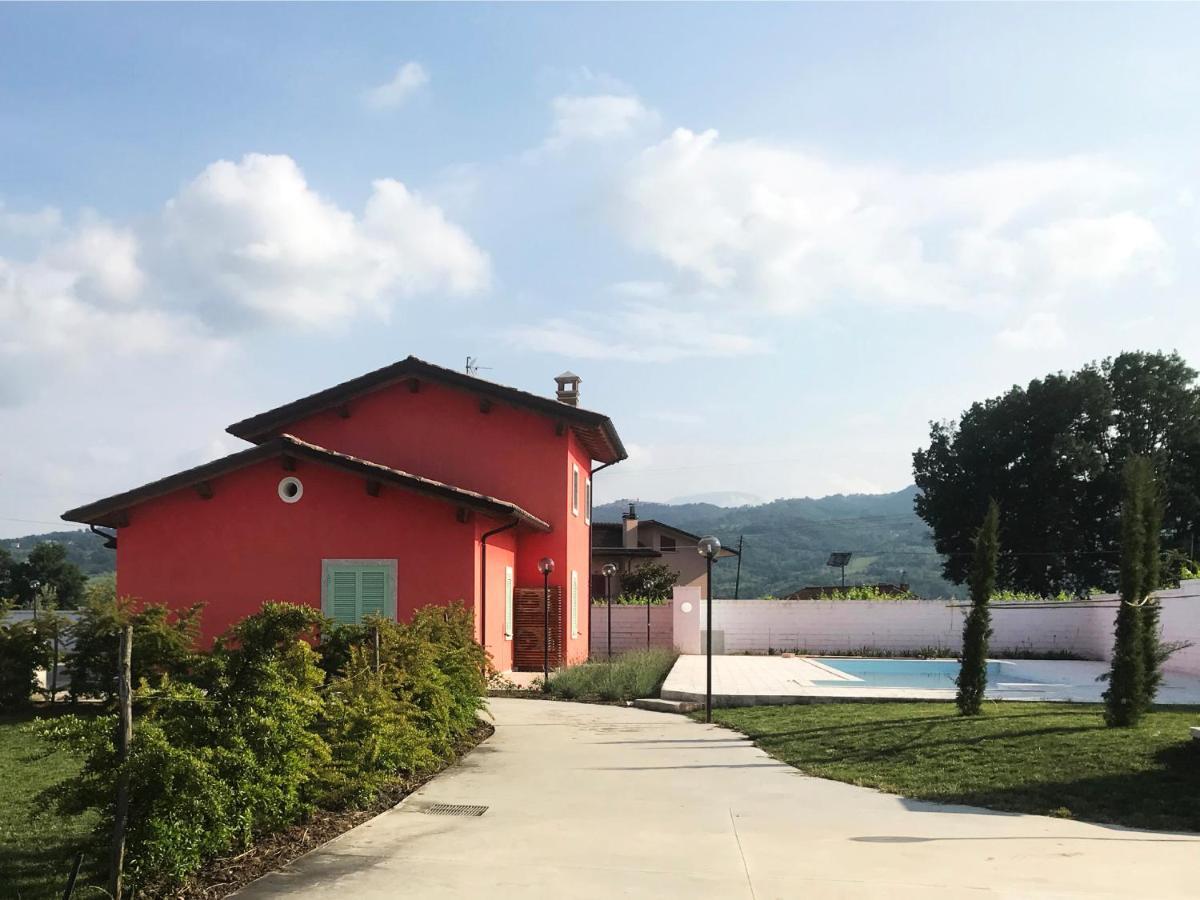Relais Gregorio Villa Paternopoli Eksteriør billede