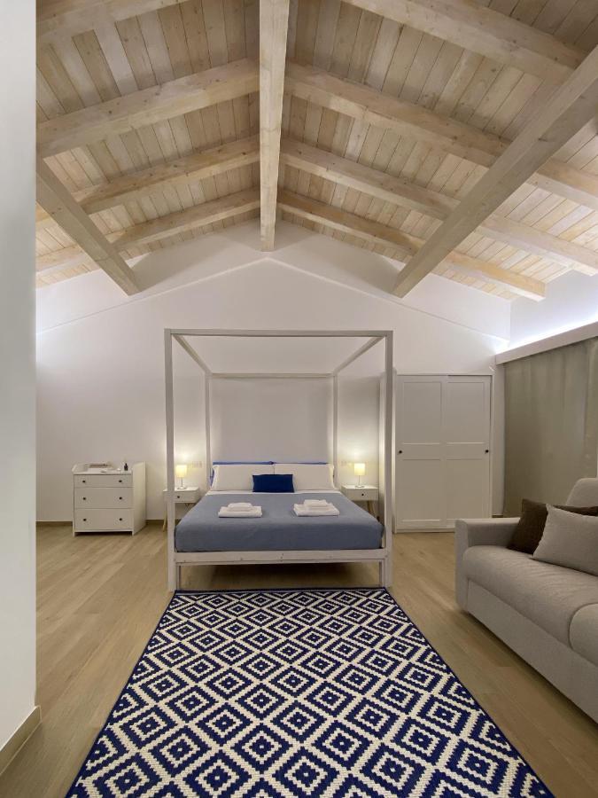 Relais Gregorio Villa Paternopoli Eksteriør billede