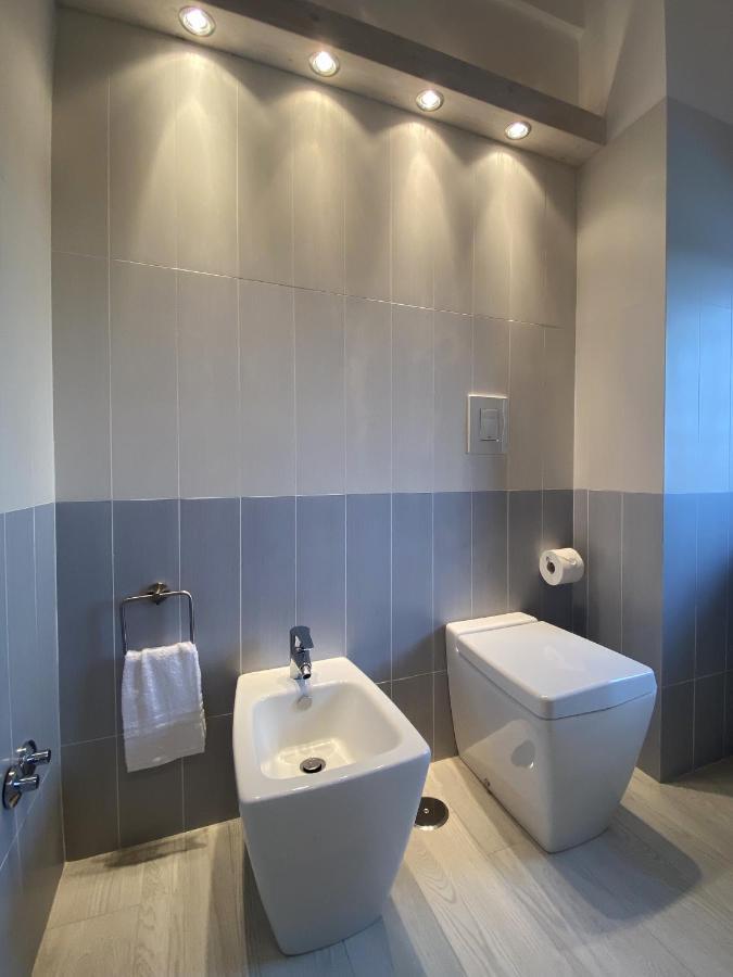 Relais Gregorio Villa Paternopoli Eksteriør billede