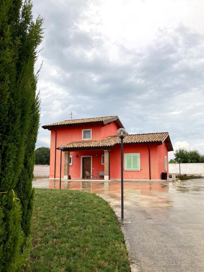 Relais Gregorio Villa Paternopoli Eksteriør billede