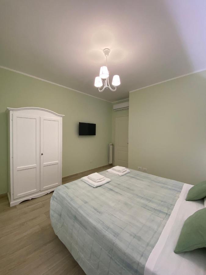 Relais Gregorio Villa Paternopoli Eksteriør billede