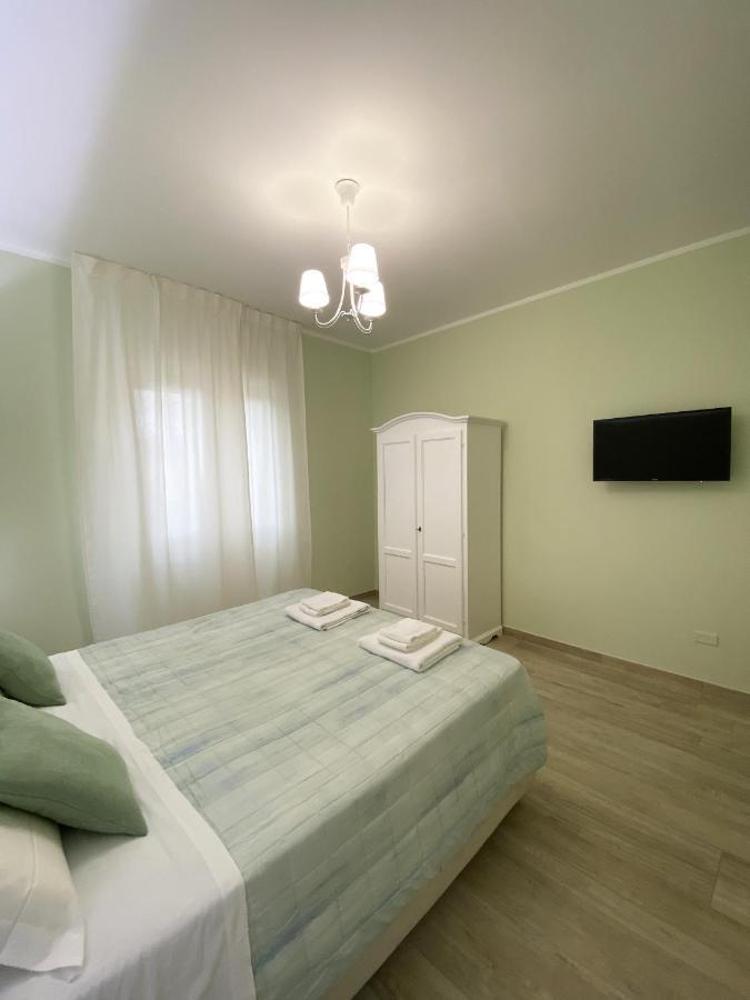 Relais Gregorio Villa Paternopoli Eksteriør billede