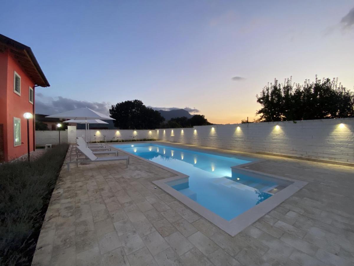 Relais Gregorio Villa Paternopoli Eksteriør billede