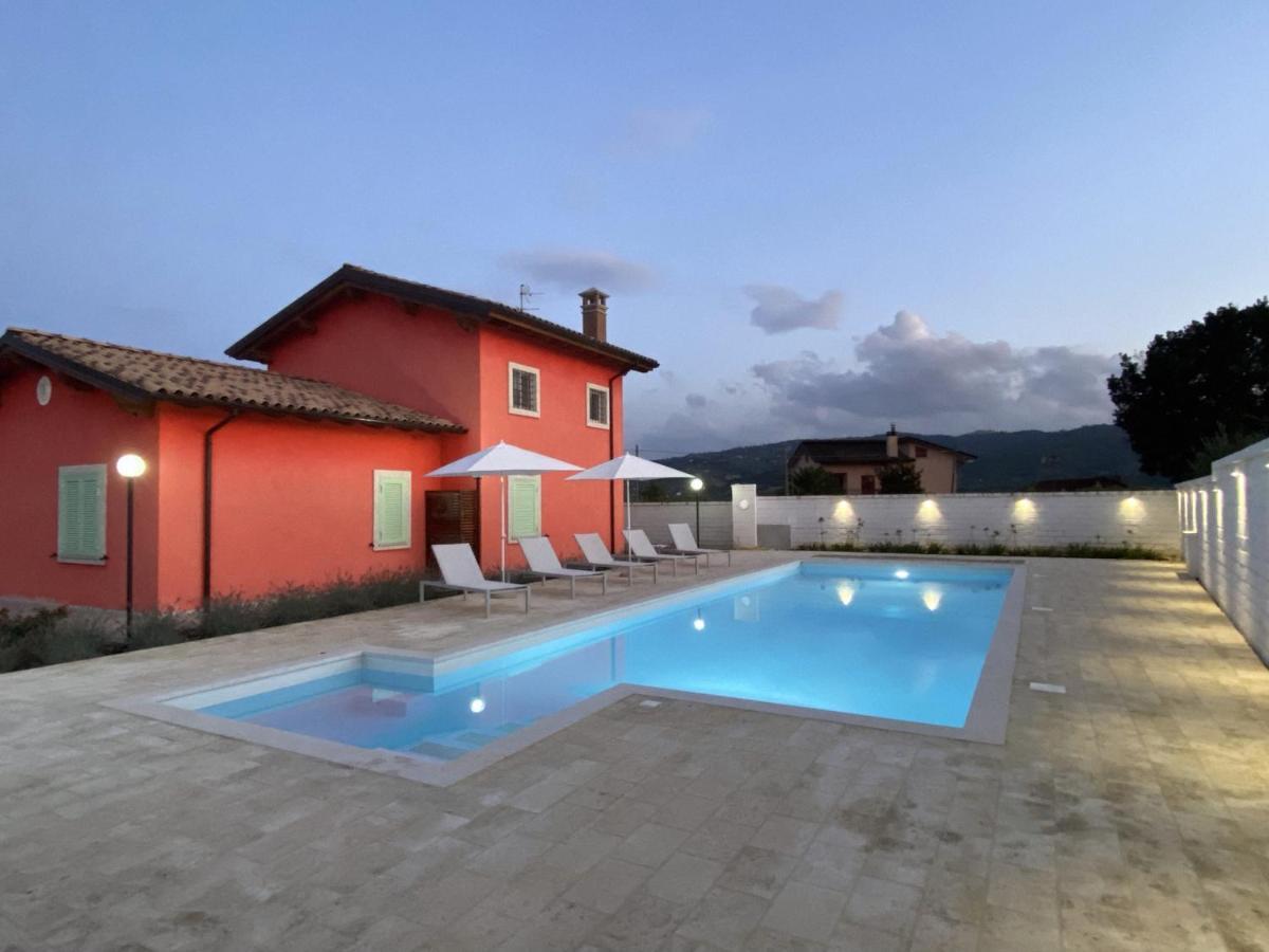 Relais Gregorio Villa Paternopoli Eksteriør billede
